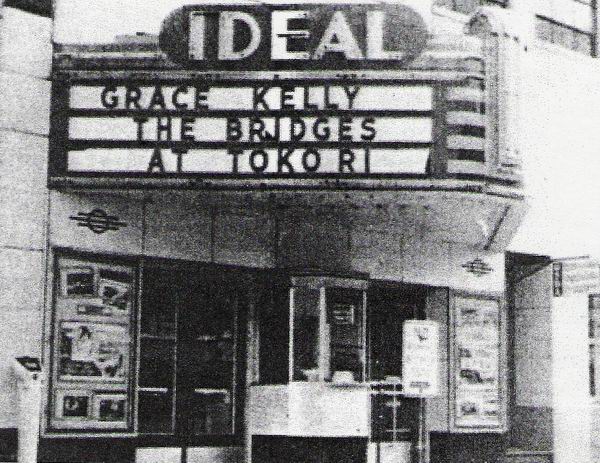 Ideal Theatre - From Jack Miller